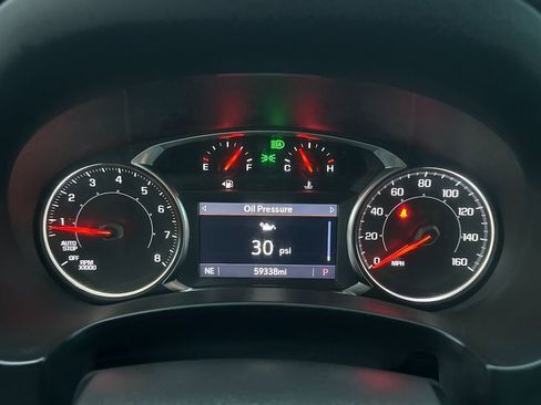 Used 2023 GMC Terrain AT4 image 23