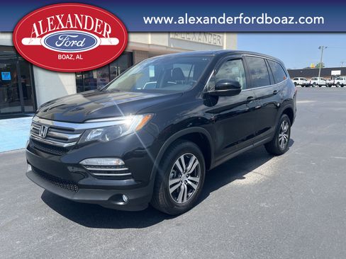 Used 2018 Honda Pilot EX-L image 1