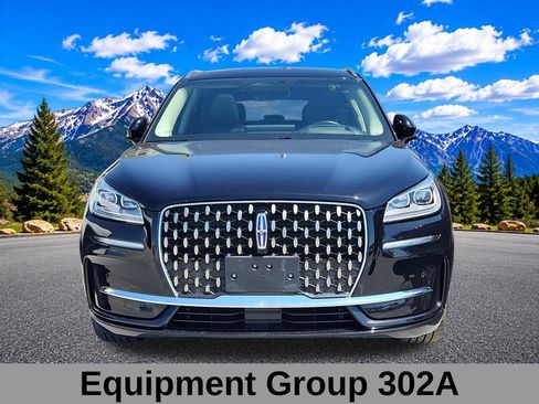 Used 2023 Lincoln Corsair Grand Touring w/ Equipment Group 302A AWD/4WD image 3
