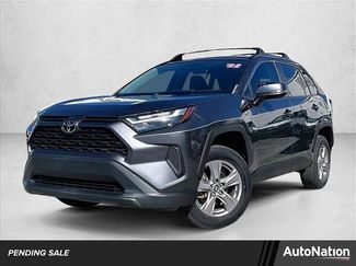 Used 2022 Toyota RAV4 XLE video 1