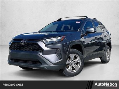 Used 2022 Toyota RAV4 XLE
