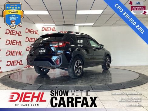 Used 2026 Subaru Crosstrek 2.0i Premium AWD/4WD image 9