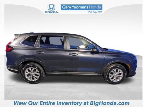 New 2026 Honda CR-V LX image 5