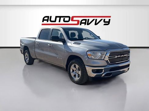 Used 2022 RAM 1500 Big Horn AWD/4WD image 1