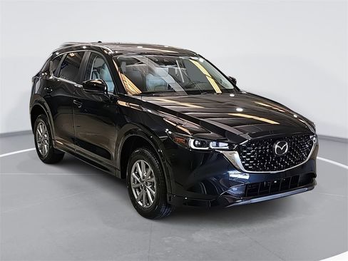 New 2025 MAZDA CX-5 AWD 2.5 S w/ Preferred Package image 3
