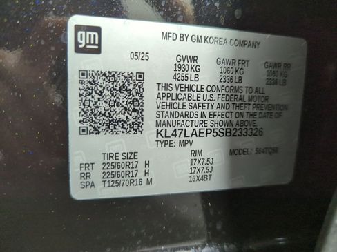 Used 2025 Buick Envista Preferred image 24