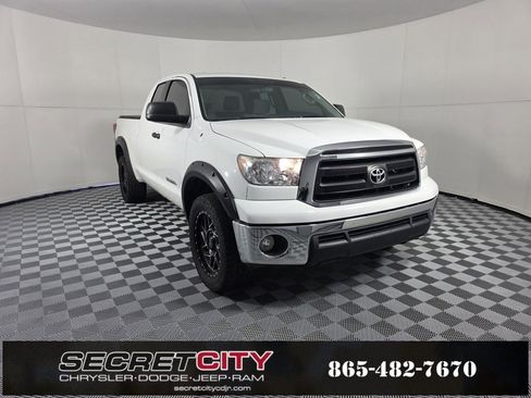 Used 2012 Toyota Tundra 4x4 Double Cab image 1