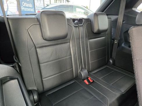 Used 2021 Volkswagen Tiguan SE R-Line image 46