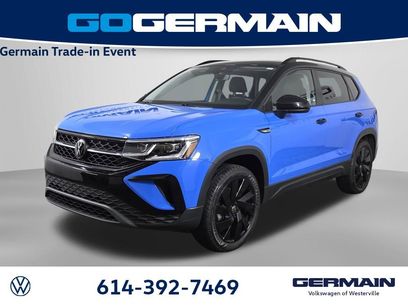 Certified 2024 Volkswagen Taos SE