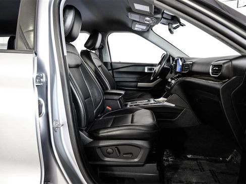 Used 2024 Ford Explorer Limited image 37