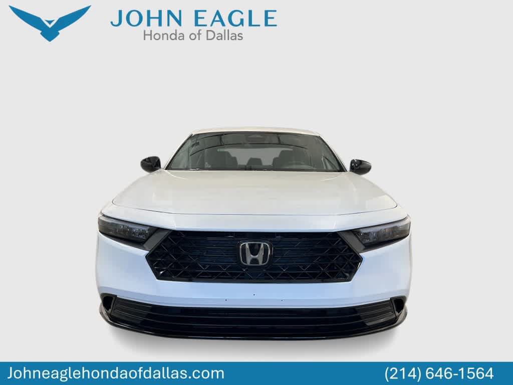 New 2026 Honda Accord Sport image 8