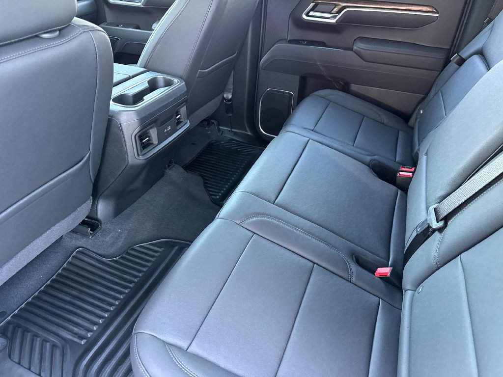 New 2026 Chevrolet Silverado 1500 RST w/ Convenience Package II AWD/4WD image 11
