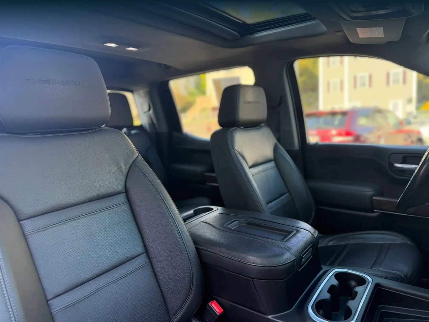 Used 2020 GMC Sierra 1500 Denali w/ Denali Ultimate Package AWD/4WD image 12