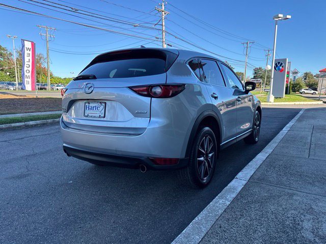 Used 2017 MAZDA CX-5 Grand Select AWD/4WD image 8