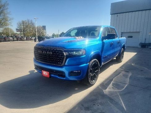 New 2026 RAM 1500 Laramie AWD/4WD image 3