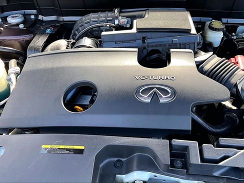 Used 2020 INFINITI QX50 Sensory image 34