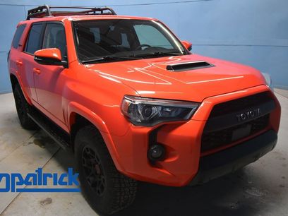 Used 2023 Toyota 4Runner TRD Pro