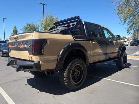 Used 2018 Ford F150 Lariat AWD/4WD image 5