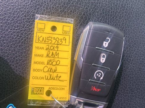 Used 2019 RAM 1500 Rebel w/ Rebel Level 1 Equipment Group AWD/4WD image 26