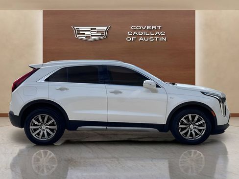 Used 2019 Cadillac XT4 Premium Luxury w/ Enhanced Visibility Package AWD/4WD image 7