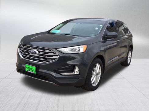 Used 2021 Ford Edge SEL w/ Convenience Package image 2