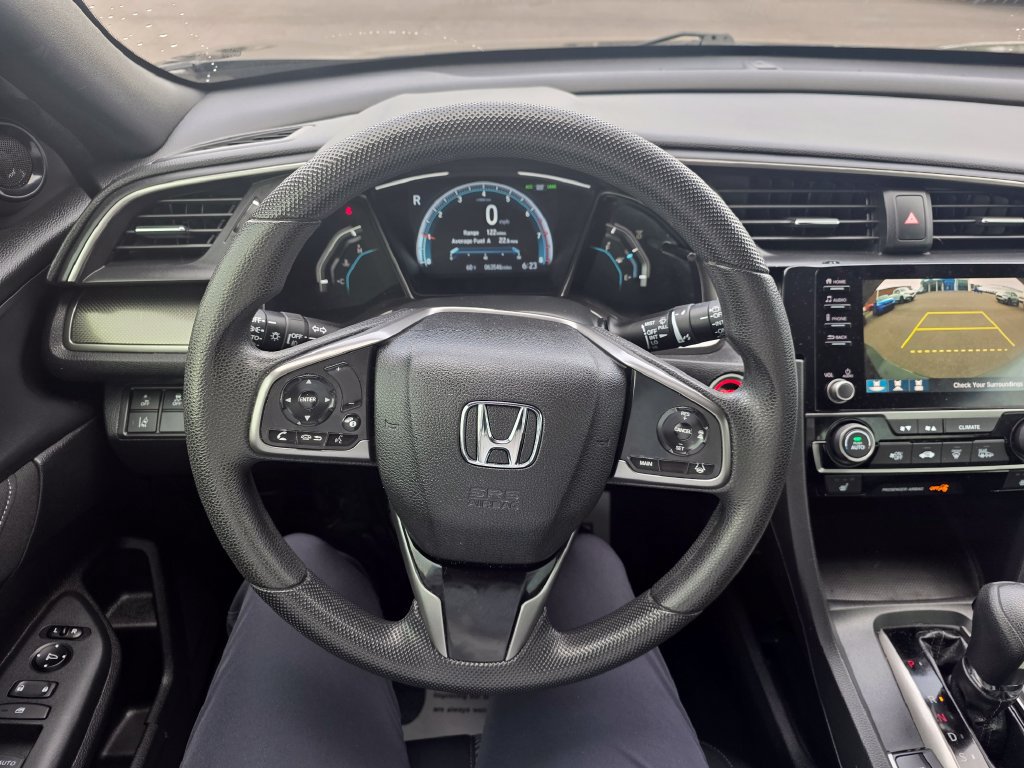 Used 2019 Honda Civic EX image 19