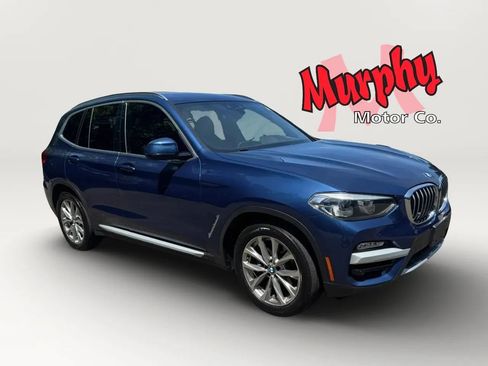 Used 2019 BMW X3 xDrive30i AWD/4WD image 10