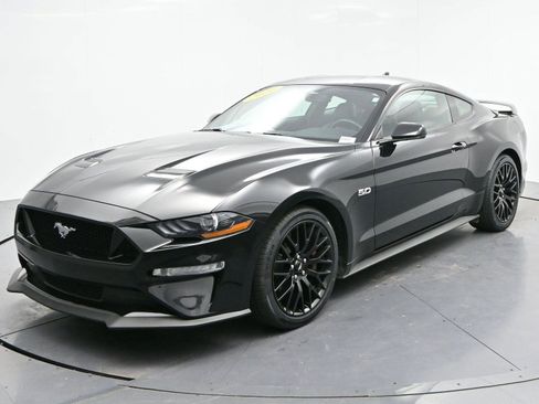 Used 2020 Ford Mustang GT Premium w/ GT Performance Package image 3