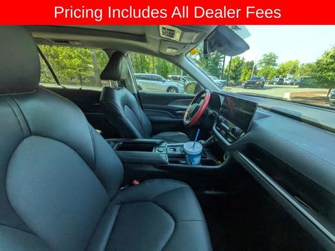 Certified 2024 Toyota Grand Highlander AWD image 10