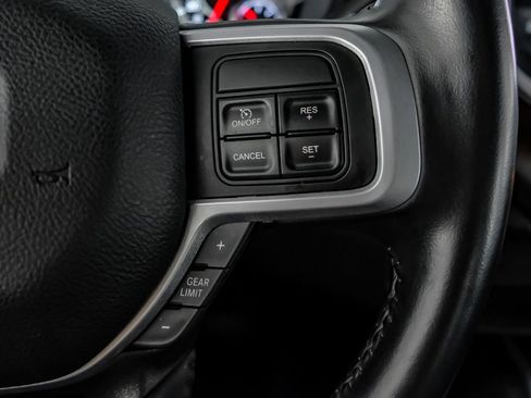 Used 2022 RAM 2500 Lone Star w/ Level C Equiment Group image 17