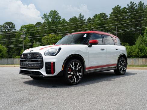 Used 2026 MINI Cooper Countryman John Cooper Works AWD/4WD image 3