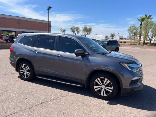 Used 2017 Honda Pilot EX-L image 6