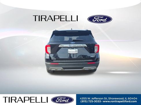 Certified 2023 Ford Explorer XLT w/ Equipment Group 202A AWD/4WD image 10