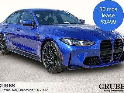 Used 2026 BMW M3 Competition w/ Executive Package