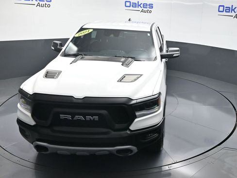 Used 2021 RAM 1500 Rebel w/ Rebel Level 1 Equipment Group image 49