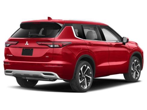 Used 2024 Mitsubishi Outlander SEL FWD image 35