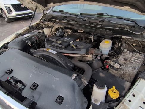 Used 2017 RAM 2500 Laramie image 14