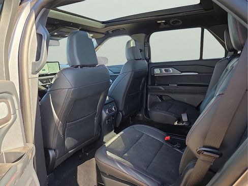 New 2026 Ford Explorer ST w/ Sun And Sound Package AWD/4WD image 12