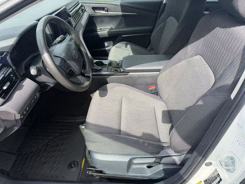 Certified 2025 Toyota Camry LE FWD image 19