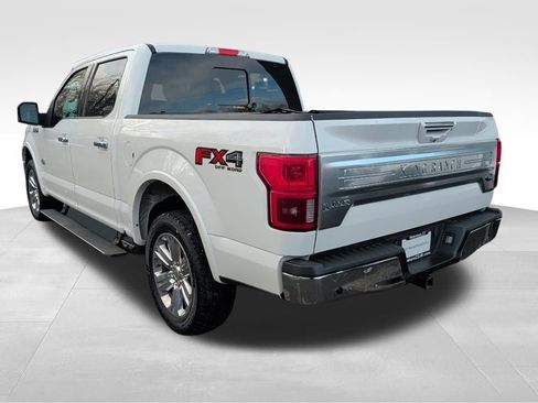 Used 2020 Ford F150 King Ranch w/ Equipment Group 601A Luxury image 3