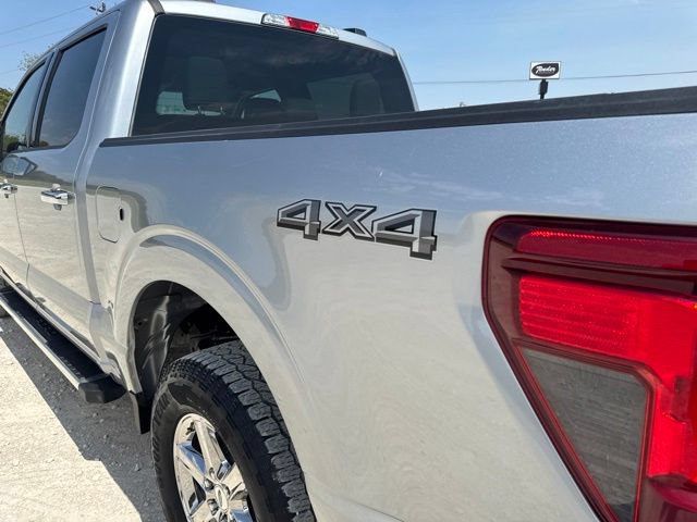 Used 2025 Ford F150 XLT w/ Equipment Group 301A Standard AWD/4WD image 11