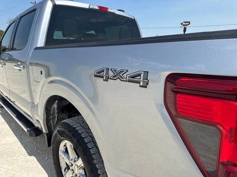 Used 2025 Ford F150 XLT w/ Equipment Group 301A Standard AWD/4WD image 11