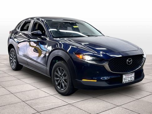 Used 2023 MAZDA CX-30 AWD 2.5 S image 2
