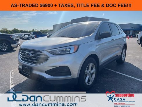 Used 2019 Ford Edge SE FWD image 1