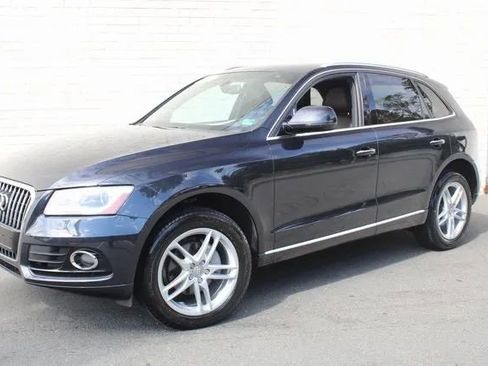 Used 2016 Audi Q5 2.0T Premium image 5
