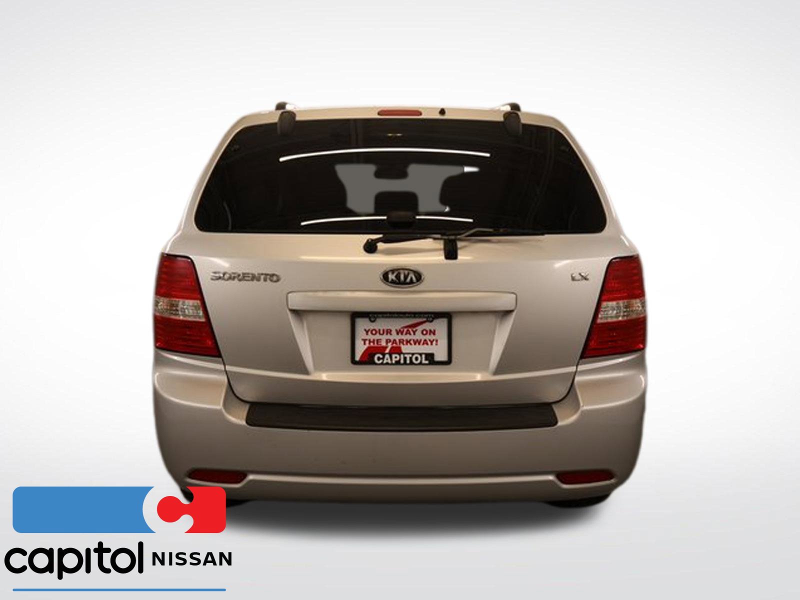 Used 2009 Kia Sorento LX AWD/4WD image 3