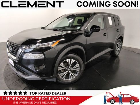 Used 2023 Nissan Rogue SV image 1
