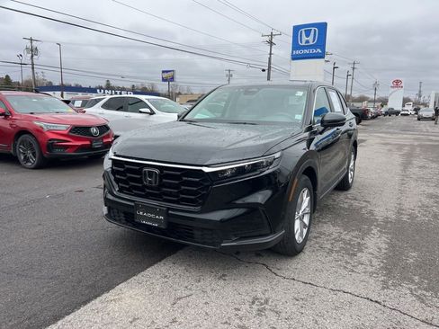 Certified 2024 Honda CR-V EX image 1