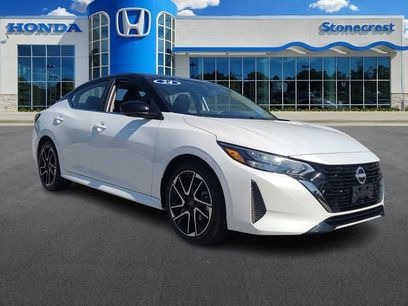 Used 2024 Nissan Sentra SR w/ SR Premium Package