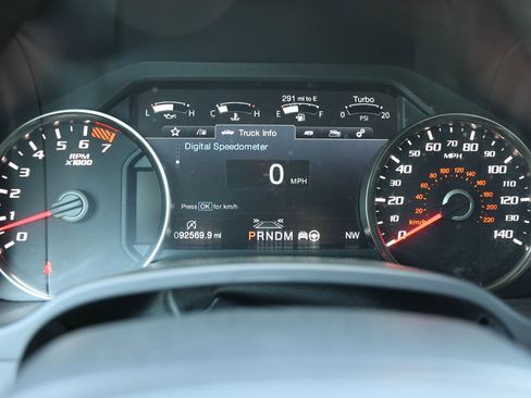 Certified 2020 Ford F150 Raptor w/ Equipment Group 802A Luxury AWD/4WD image 49